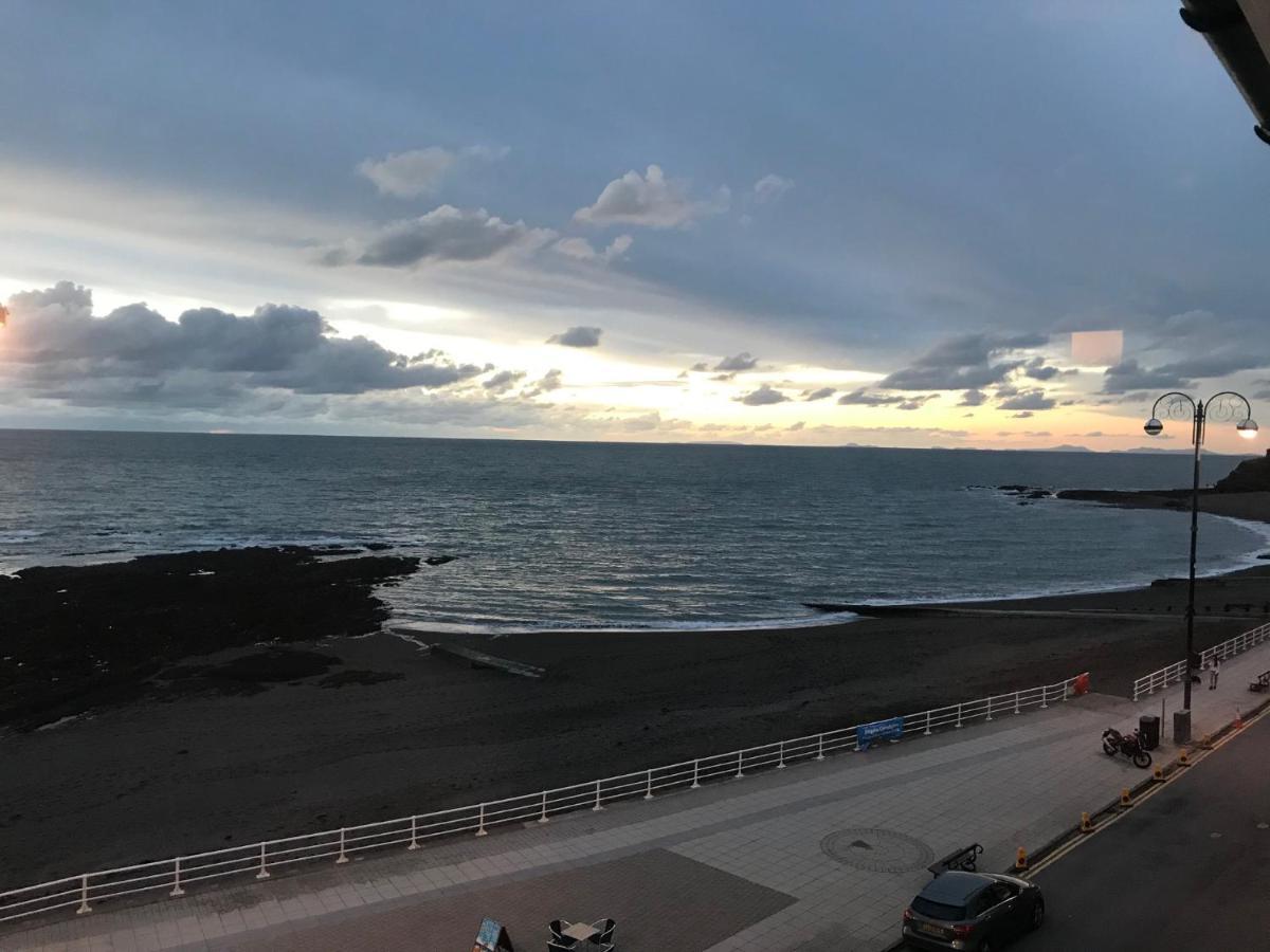 Belmont - Y Prom Apartamento Aberystwyth Exterior foto