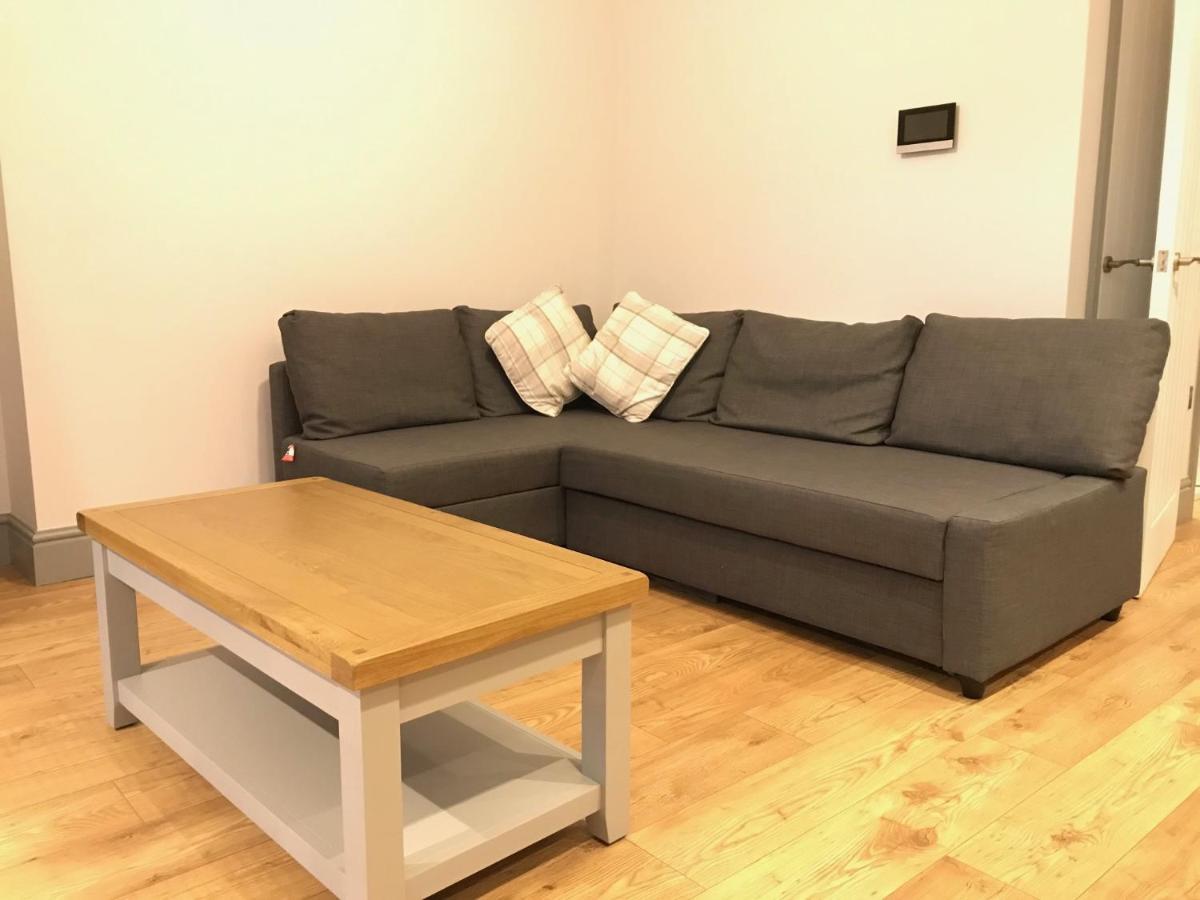 Belmont - Y Prom Apartamento Aberystwyth Exterior foto